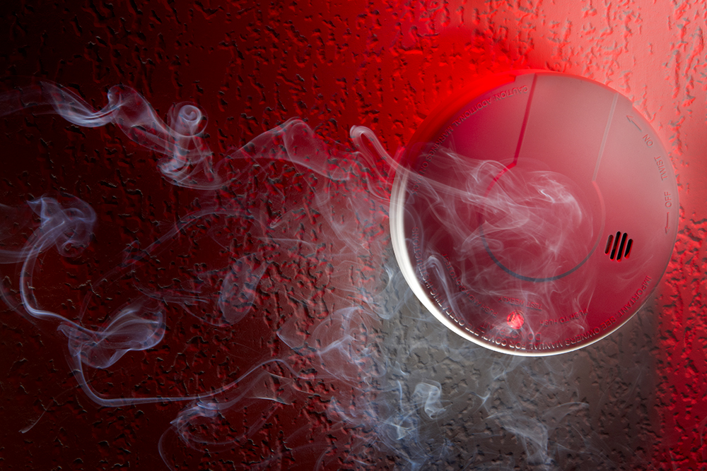 Protipožarno varovanje